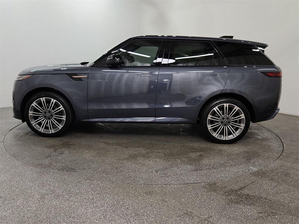 new 2025 Land Rover Range Rover Sport car, priced at $110,776