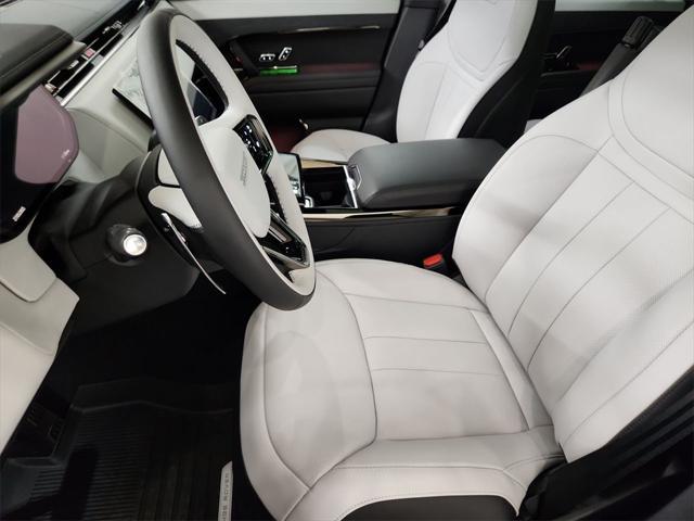 new 2025 Land Rover Range Rover Sport car, priced at $109,933