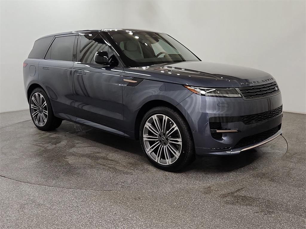 new 2025 Land Rover Range Rover Sport car, priced at $110,776