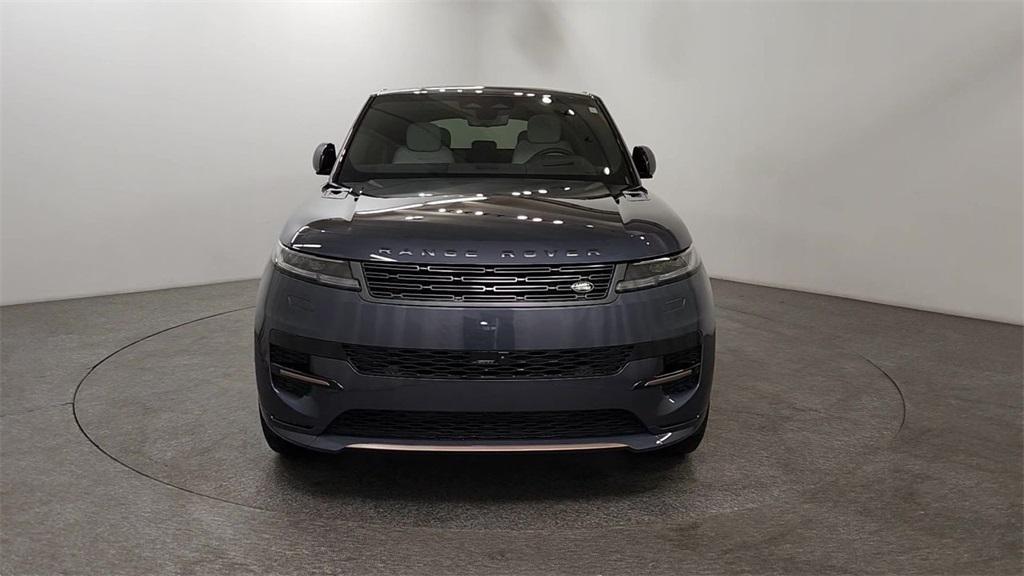 new 2025 Land Rover Range Rover Sport car, priced at $110,776