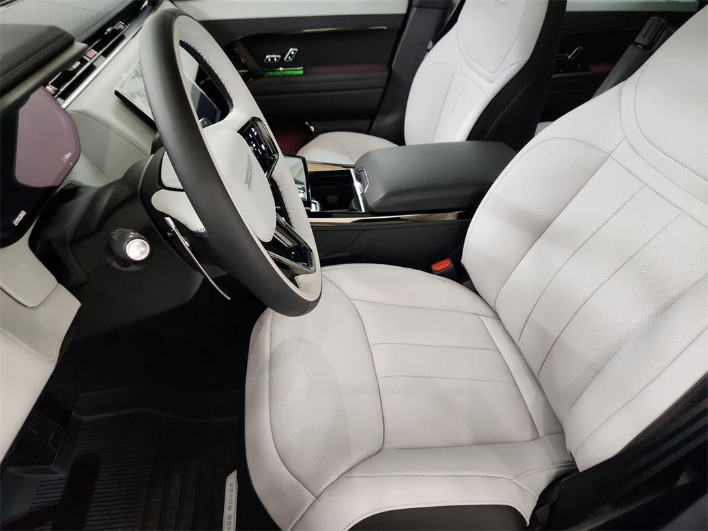 new 2025 Land Rover Range Rover Sport car, priced at $110,776