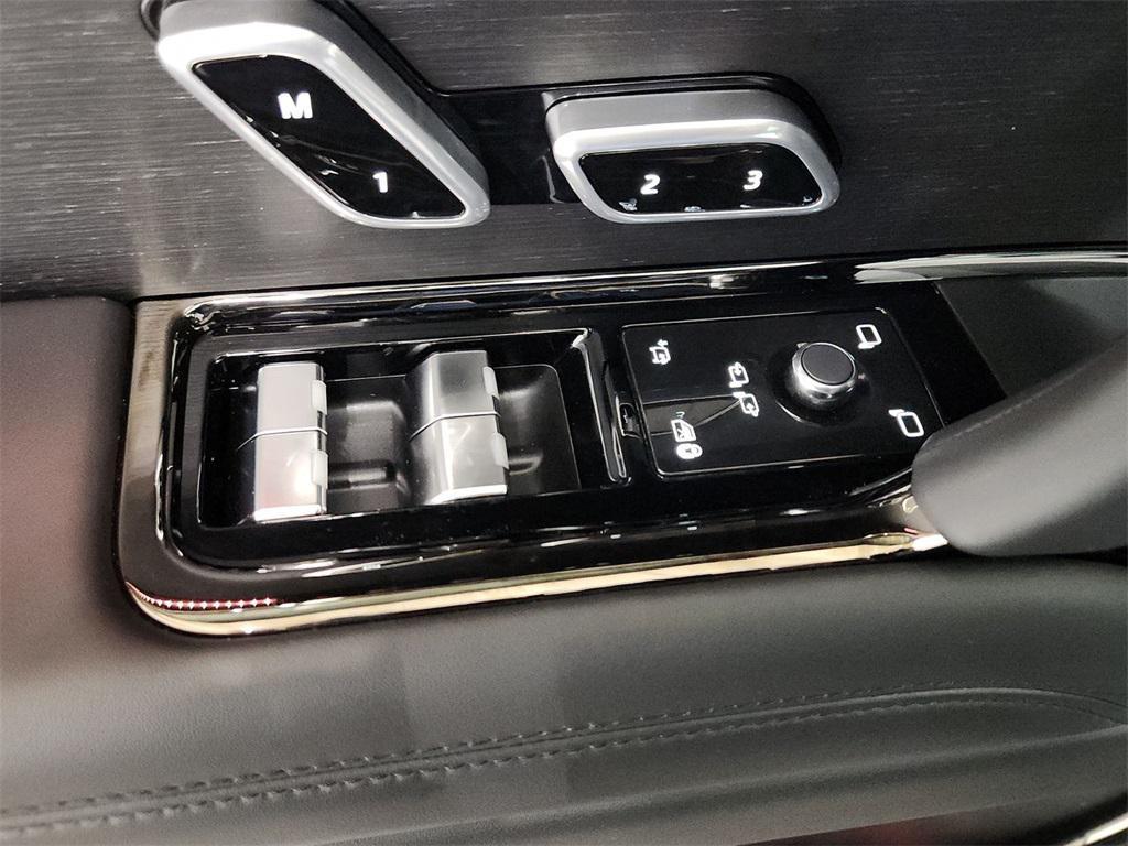 new 2025 Land Rover Range Rover Sport car, priced at $110,776