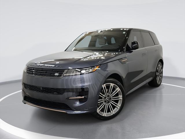 new 2025 Land Rover Range Rover Sport car, priced at $110,087
