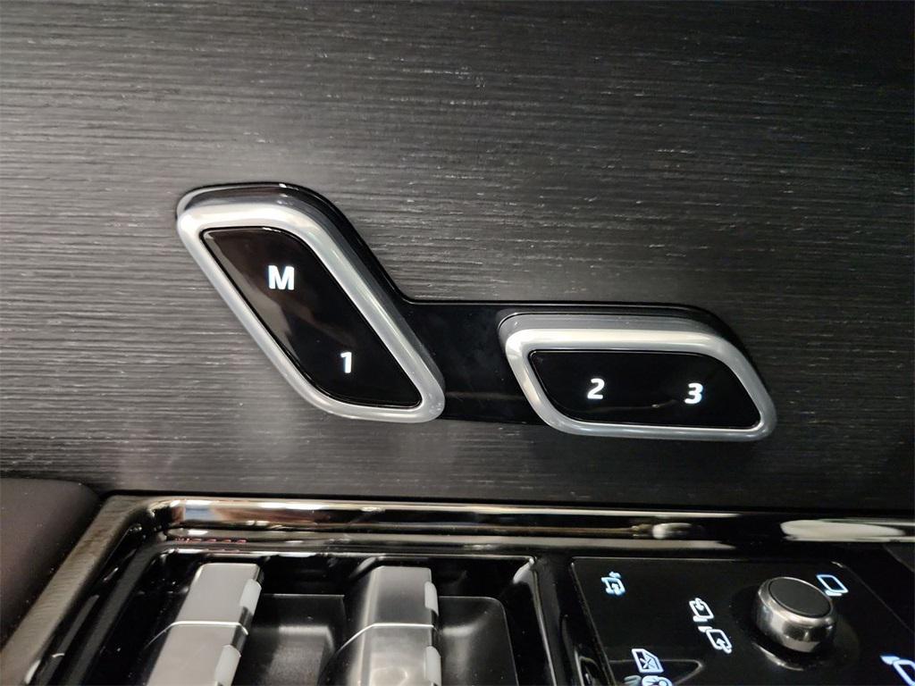 new 2025 Land Rover Range Rover Sport car, priced at $110,776