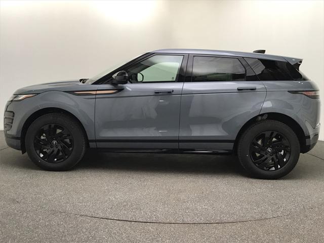 used 2022 Land Rover Range Rover Evoque car, priced at $34,884