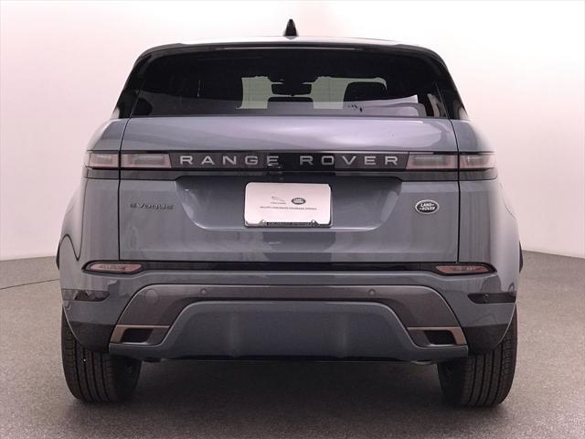 used 2022 Land Rover Range Rover Evoque car, priced at $34,884