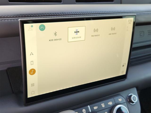 new 2025 Land Rover Defender car, priced at $94,477