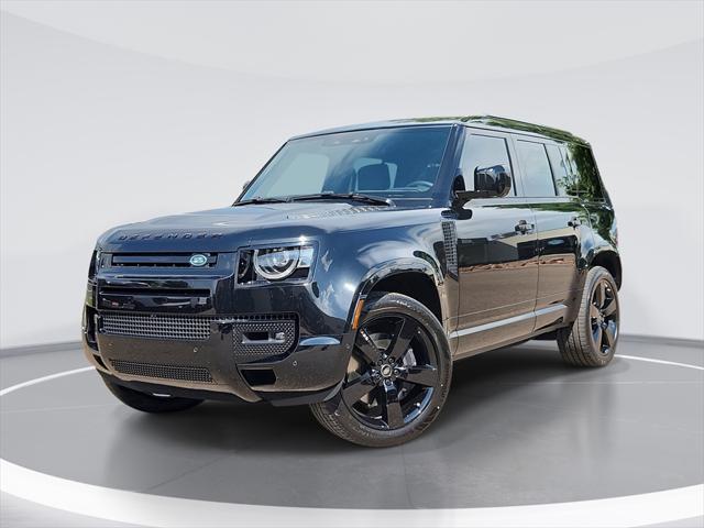 new 2025 Land Rover Defender car, priced at $94,477