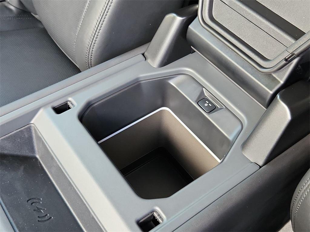 new 2025 Land Rover Defender car, priced at $94,477