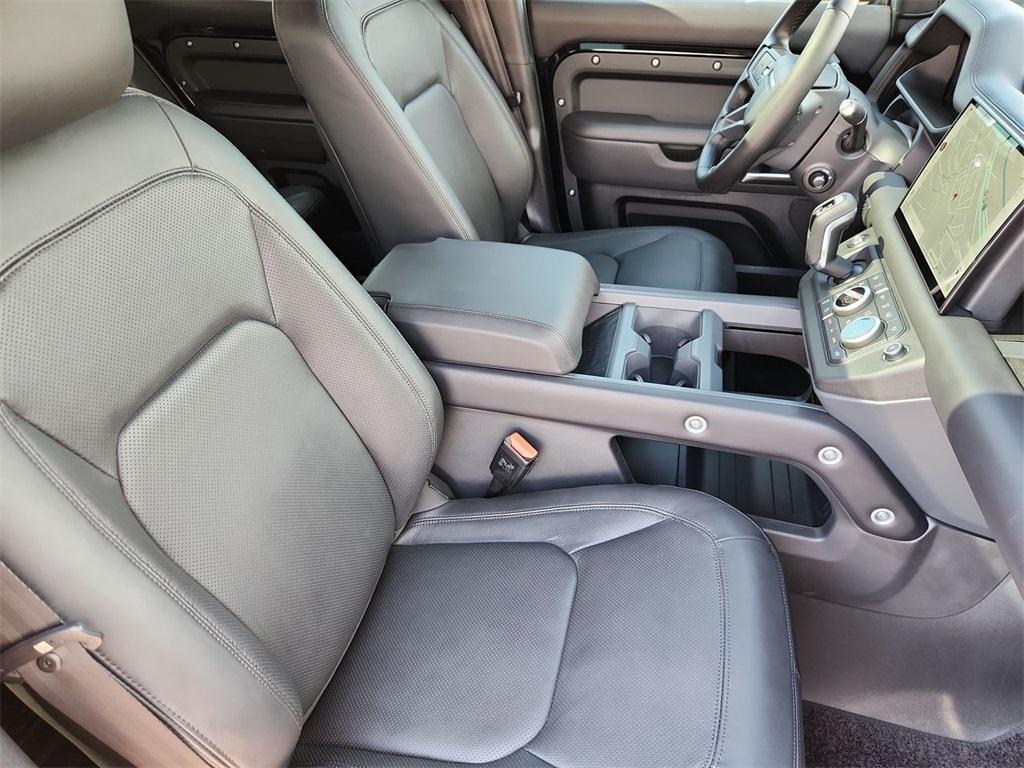new 2025 Land Rover Defender car, priced at $94,477