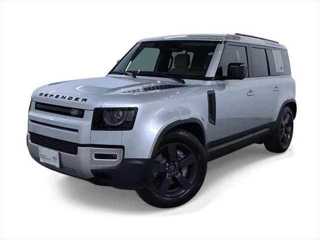 new 2024 Land Rover Defender car, priced at $88,403