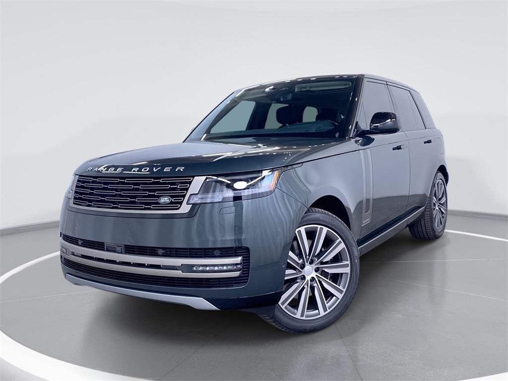 new 2025 Land Rover Range Rover car, priced at $162,242