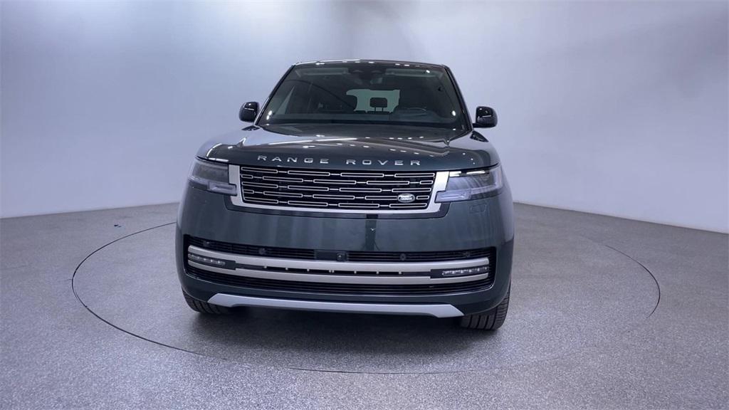 new 2025 Land Rover Range Rover car, priced at $162,242