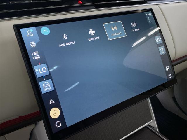 new 2025 Land Rover Range Rover car, priced at $153,648