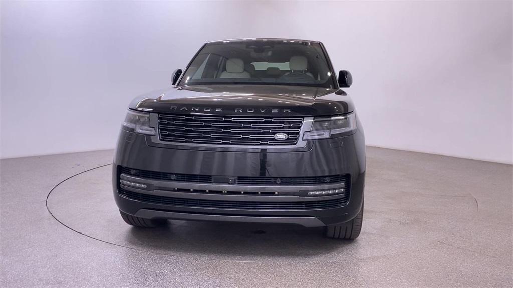 new 2025 Land Rover Range Rover car, priced at $153,802