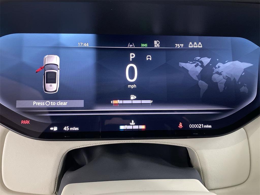 new 2025 Land Rover Range Rover car, priced at $153,802