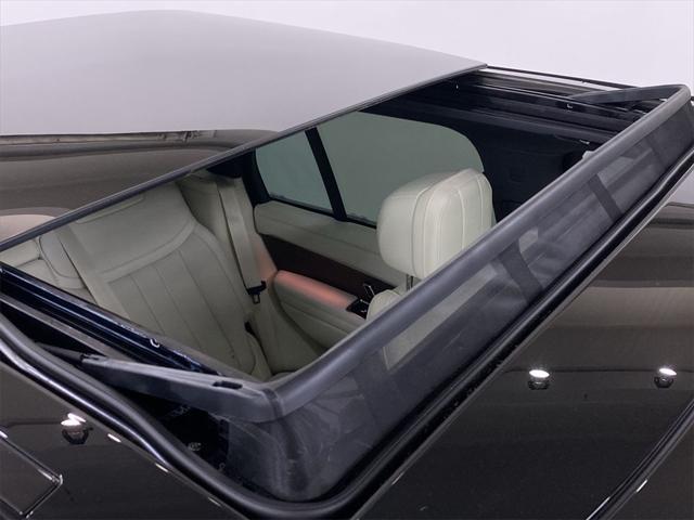 new 2025 Land Rover Range Rover car, priced at $153,648