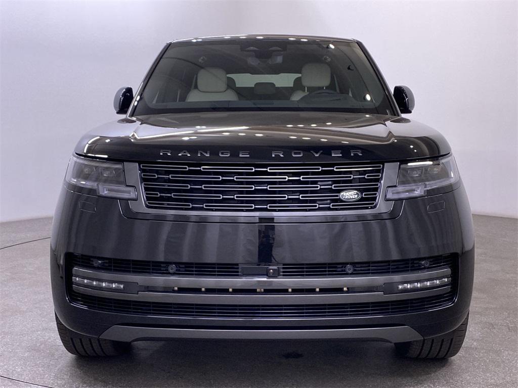 new 2025 Land Rover Range Rover car, priced at $153,802