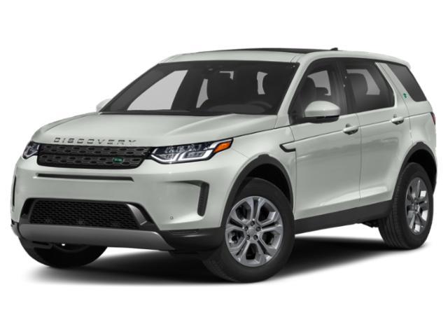 used 2021 Land Rover Discovery Sport car, priced at $25,284