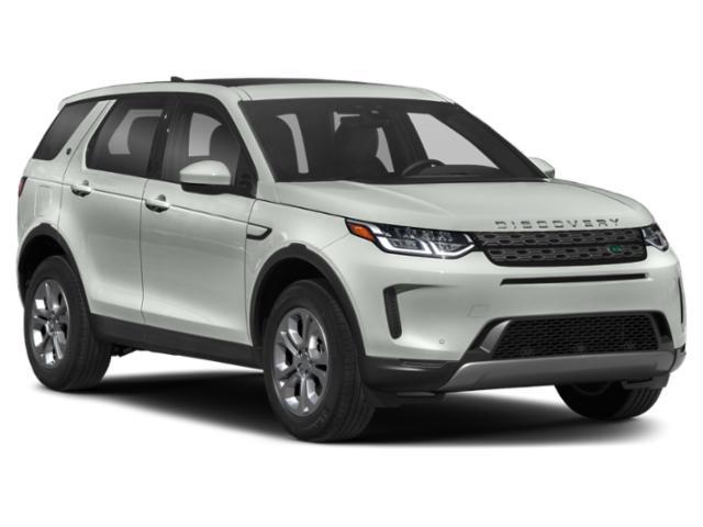 used 2021 Land Rover Discovery Sport car, priced at $25,847