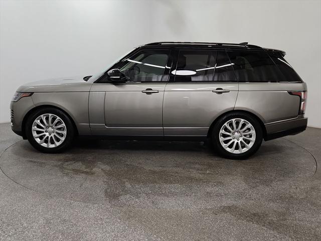 used 2019 Land Rover Range Rover car, priced at $32,629
