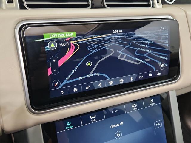 used 2019 Land Rover Range Rover car, priced at $32,629
