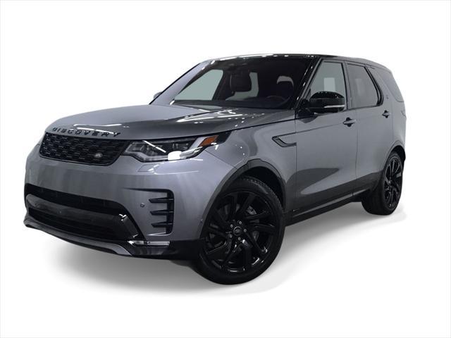 used 2021 Land Rover Discovery car, priced at $40,087