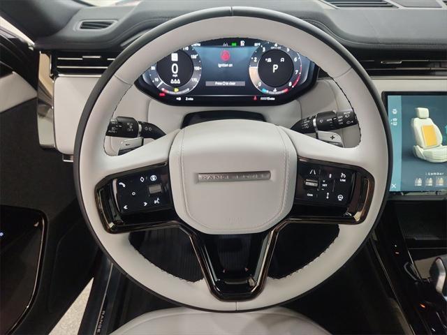 new 2025 Land Rover Range Rover Sport car, priced at $132,613