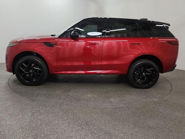 new 2025 Land Rover Range Rover Sport car, priced at $132,613