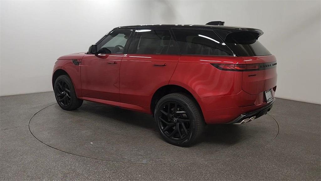 new 2025 Land Rover Range Rover Sport car, priced at $132,767