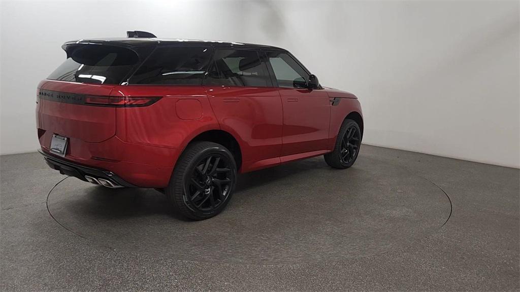 new 2025 Land Rover Range Rover Sport car, priced at $132,767
