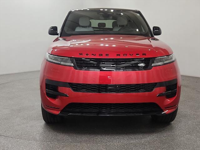 new 2025 Land Rover Range Rover Sport car, priced at $132,613