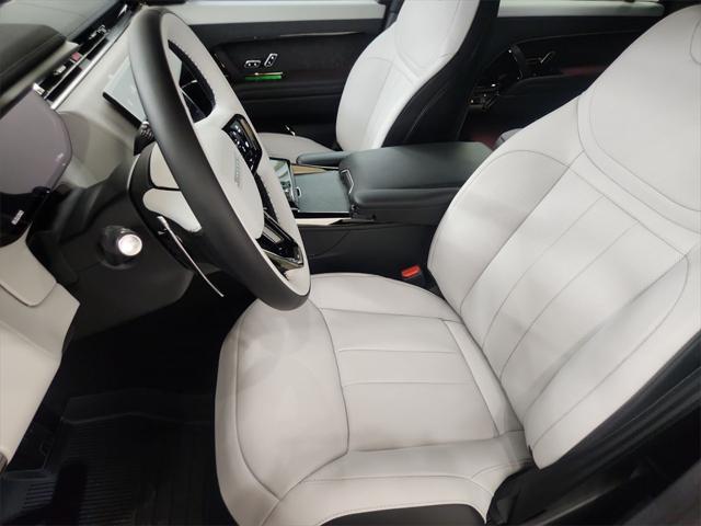 new 2025 Land Rover Range Rover Sport car, priced at $132,613