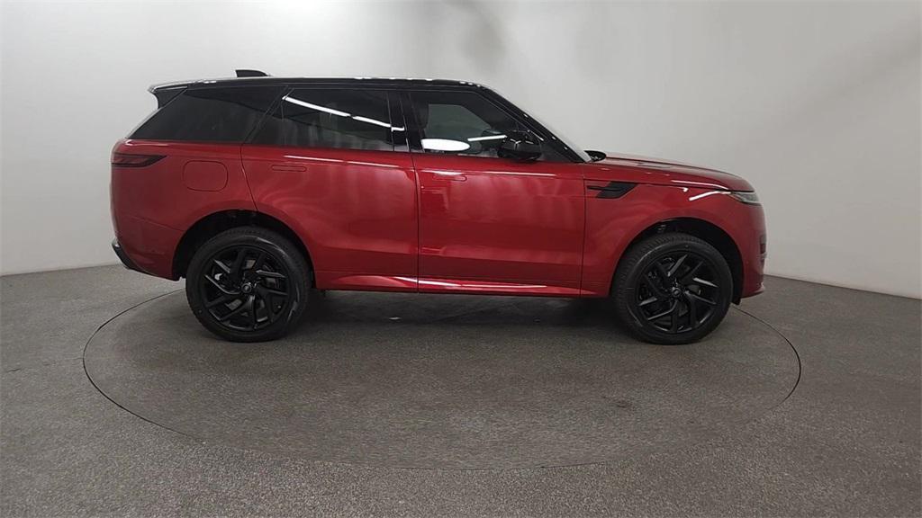 new 2025 Land Rover Range Rover Sport car, priced at $132,767