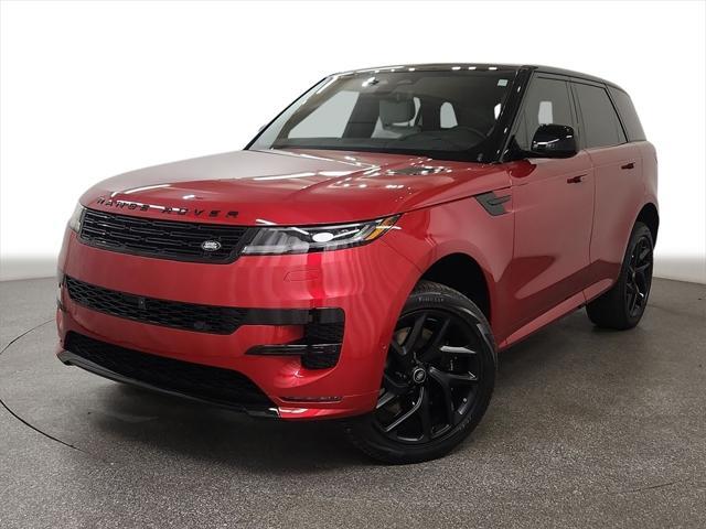 new 2025 Land Rover Range Rover Sport car, priced at $132,613