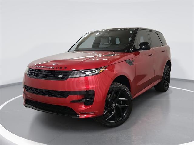 new 2025 Land Rover Range Rover Sport car, priced at $132,767