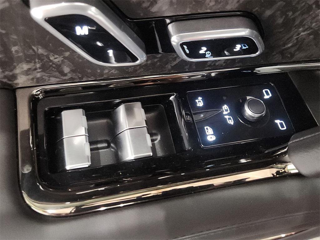 new 2025 Land Rover Range Rover Sport car, priced at $132,767