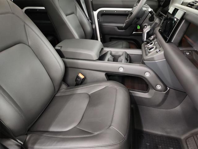 new 2025 Land Rover Defender car, priced at $87,675