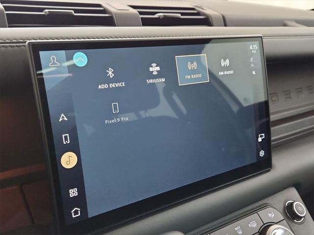 new 2025 Land Rover Defender car, priced at $87,675
