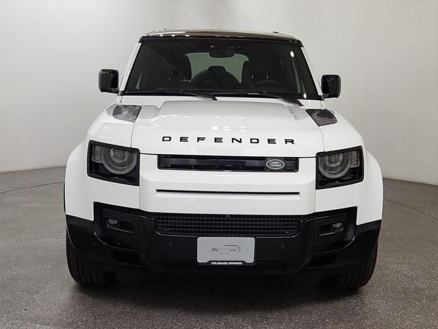 new 2025 Land Rover Defender car, priced at $87,675