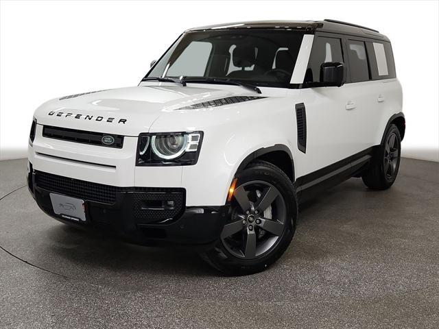new 2025 Land Rover Defender car, priced at $87,221