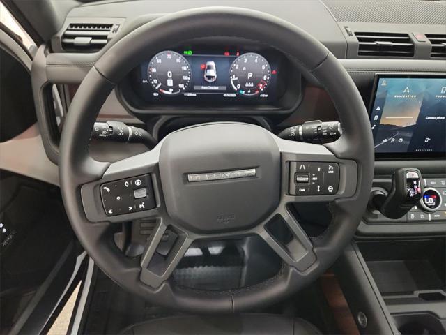 new 2025 Land Rover Defender car, priced at $87,675