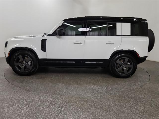 new 2025 Land Rover Defender car, priced at $87,675