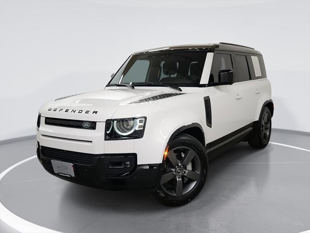 used 2025 Land Rover Defender car, priced at $87,673