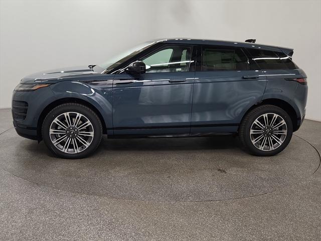 new 2026 Land Rover Range Rover Evoque car, priced at $62,205