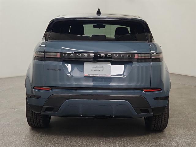 new 2026 Land Rover Range Rover Evoque car, priced at $62,205