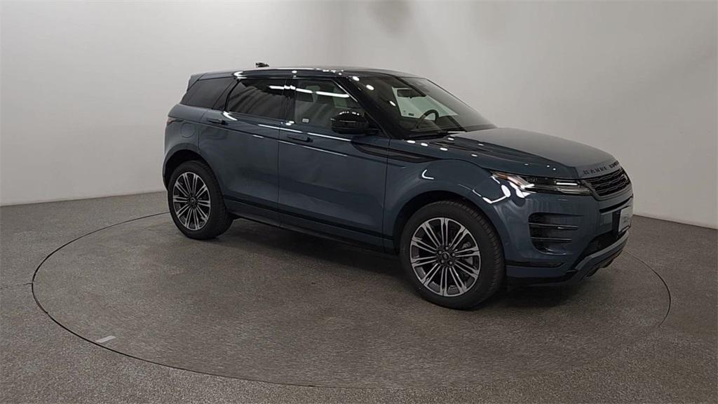 new 2026 Land Rover Range Rover Evoque car, priced at $63,093