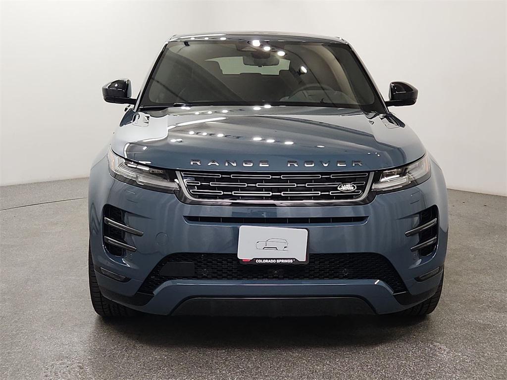 new 2026 Land Rover Range Rover Evoque car, priced at $63,093