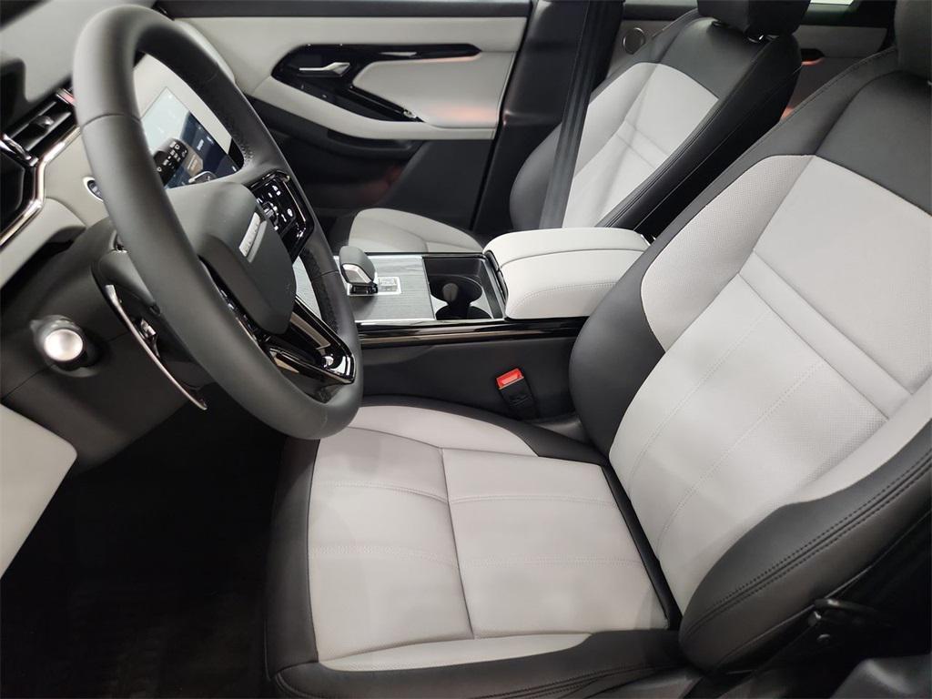 new 2026 Land Rover Range Rover Evoque car, priced at $63,093