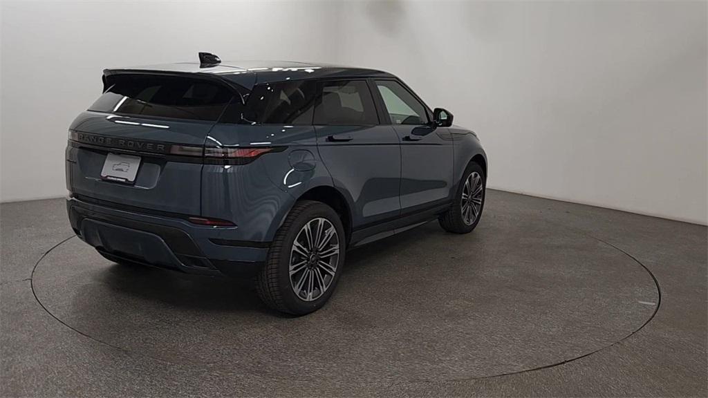 new 2026 Land Rover Range Rover Evoque car, priced at $63,093
